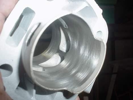 Yamaha neos solgt billede 3