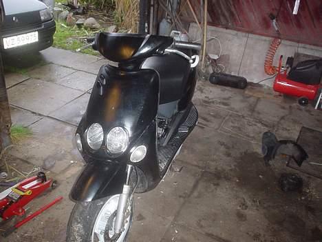 Yamaha neos solgt billede 4