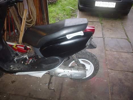 Yamaha neos solgt billede 5