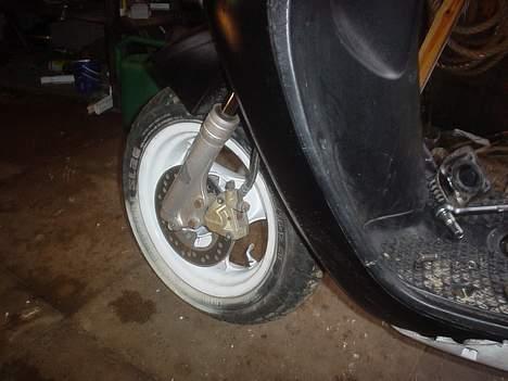 Yamaha neos solgt billede 6