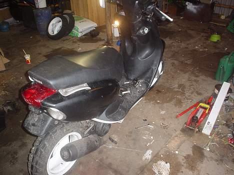 Yamaha neos solgt billede 7