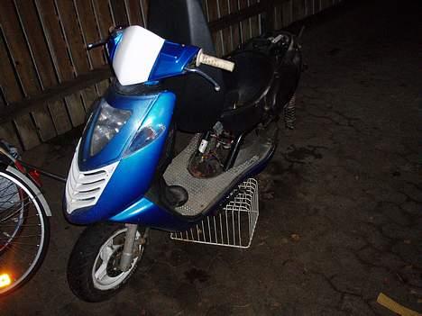 Aprilia Sonic  billede 1