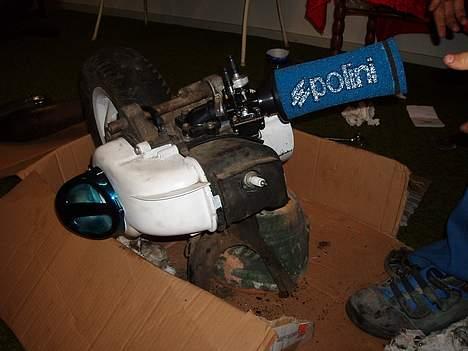 Aprilia Sonic  billede 2