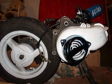 Aprilia Sonic  billede 3