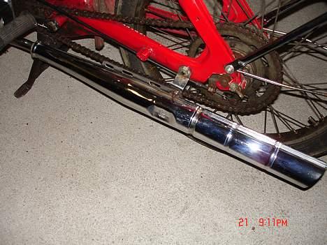 Puch Maxi k(SOLGT) billede 3