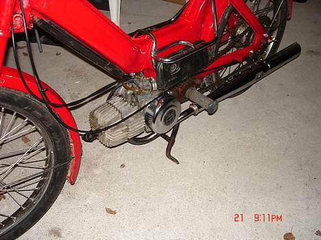 Puch Maxi k(SOLGT) billede 4