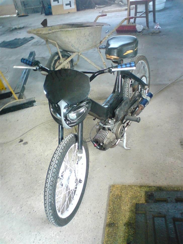 Puch maxi k - SOLGHT!! - min dejlige maxi  billede 1
