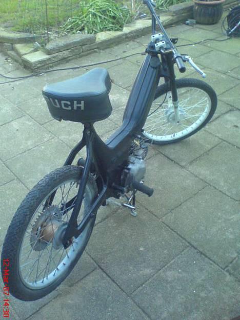 Puch maxi k - SOLGHT!! billede 2