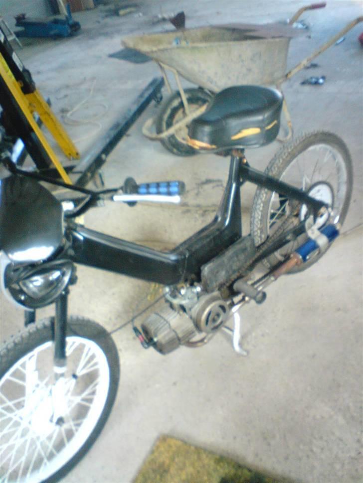 Puch maxi k - SOLGHT!! billede 3