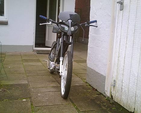 Puch maxi k - SOLGHT!! billede 4