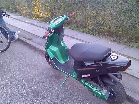 PGO Hot fifty solgt billede 1