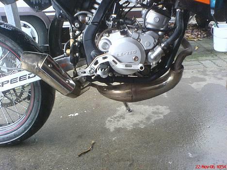 CPI SM SuperMotard - Specielt... men det lyder godt.. :) billede 5