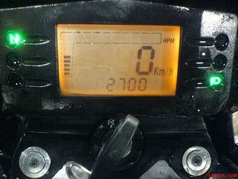 CPI SM SuperMotard - Digifantastisk... :) billede 6