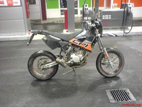 CPI SM SuperMotard - Fed maskine... :) billede 7