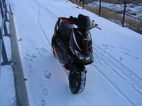 Aprilia SR50 Ditech *Solgt* billede 3