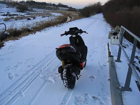 Aprilia SR50 Ditech *Solgt* billede 5