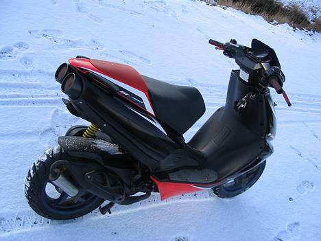 Aprilia SR50 Ditech *Solgt* billede 6
