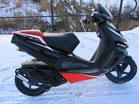 Aprilia SR50 Ditech *Solgt* billede 7