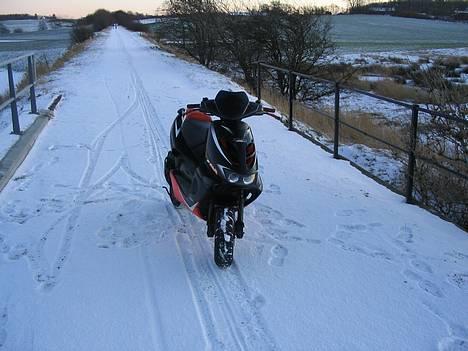 Aprilia SR50 Ditech *Solgt* billede 8