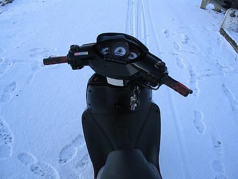 Aprilia SR50 Ditech *Solgt* billede 9