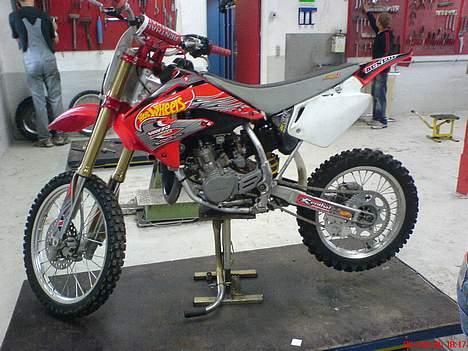 Honda Cr 85 SOLGT - Savner dig. billede 1