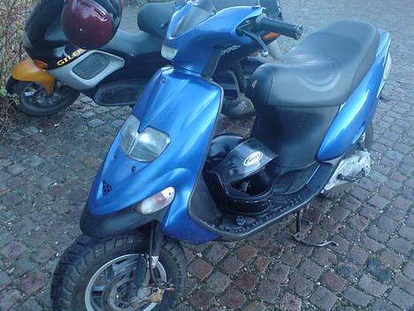 Gilera Stalker 03 SOOLGT billede 7