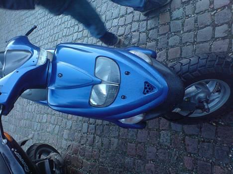 Gilera Stalker 03 SOOLGT billede 9