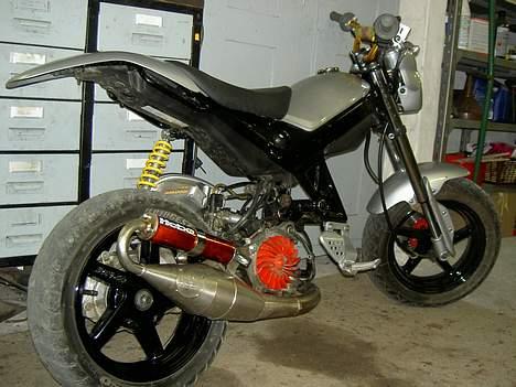 Suzuki Street magic billede 1