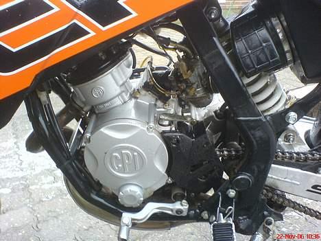 CPI SM SuperMotard - AM Power... :) billede 8