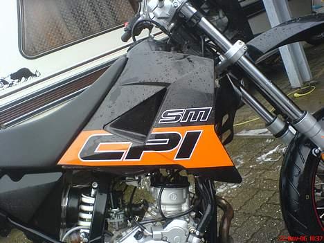 CPI SM SuperMotard - CPi power... :) billede 10