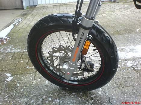 CPI SM SuperMotard - 270mm skive for... billede 11