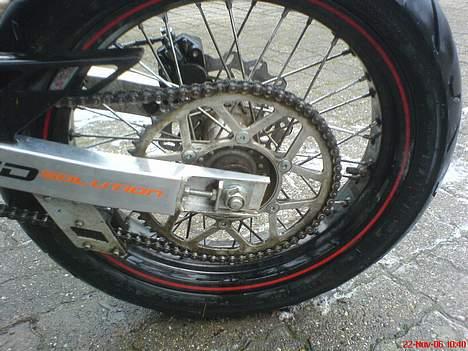 CPI SM SuperMotard - Mega tandhjul... billede 12