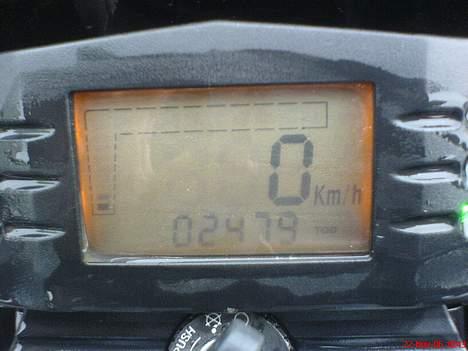CPI SM SuperMotard - 2479 km fra ny... :) billede 14