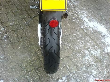 CPI SM SuperMotard - 130/70-17 Maxiss Prorace Street billede 15