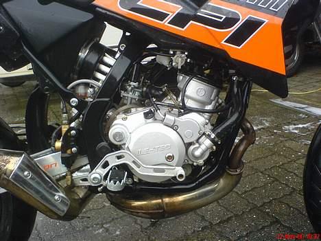 CPI SM SuperMotard - AM6 Power... :) billede 16