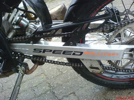 CPI SM SuperMotard - Speed Solution... :) billede 17