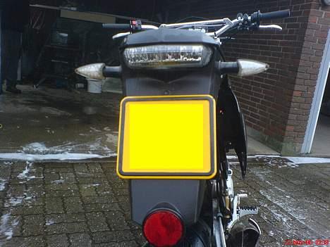 CPI SM SuperMotard - Diodebaglygte... :) billede 18