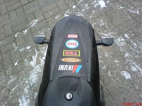 CPI SM SuperMotard - Røven... :) billede 19