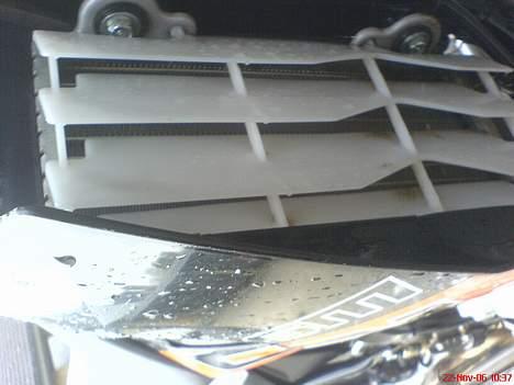 CPI SM SuperMotard - Køleren... :) Oliebeholderen sidder i den modsatte side... :) billede 20