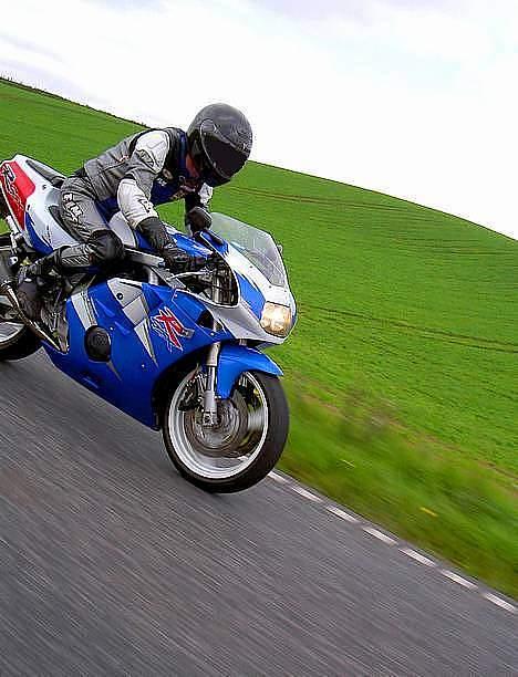 Suzuki Street magic - Ja det er så mit legetøj nu!!! billede 7