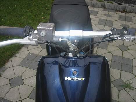Gilera Stalker Byttet (SAVNET) billede 4