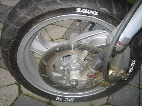 Gilera Stalker Byttet (SAVNET) billede 5