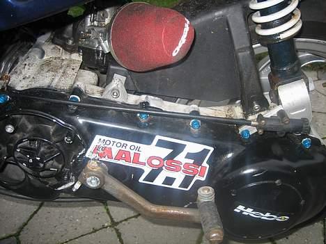 Gilera Stalker Byttet (SAVNET) billede 6