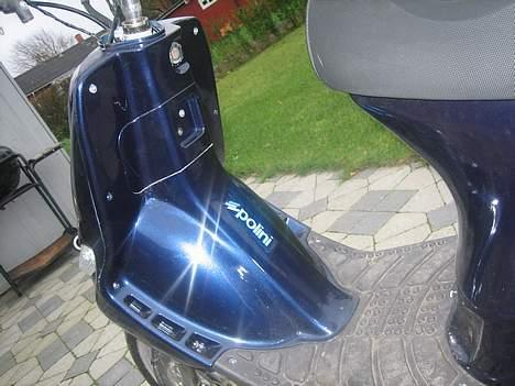 Gilera Stalker Byttet (SAVNET) billede 7