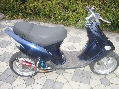 Gilera Stalker Byttet (SAVNET) billede 8