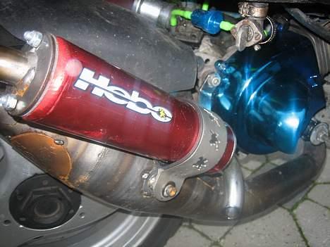 Gilera Stalker Byttet (SAVNET) billede 9