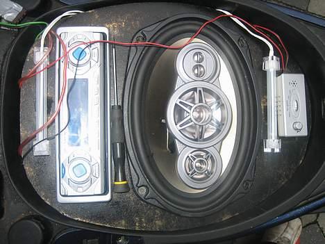 Gilera Stalker Byttet (SAVNET) billede 10