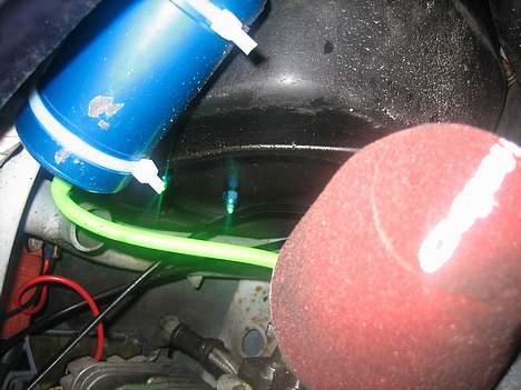 Gilera Stalker Byttet (SAVNET) billede 11