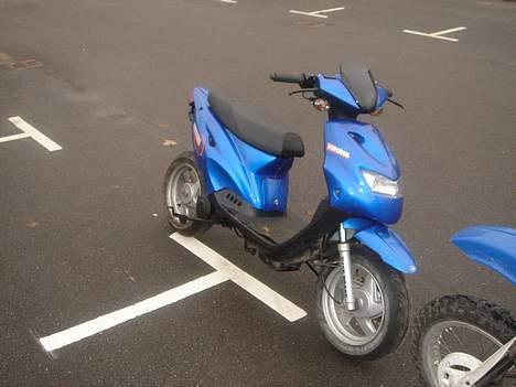 CPI popcorn solgt billede 1