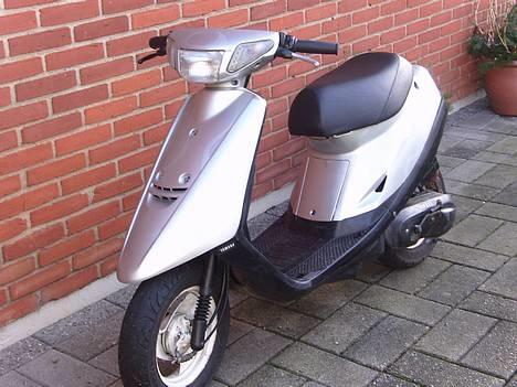 Yamaha Jog  SOLGT - Gammelt billed billede 1